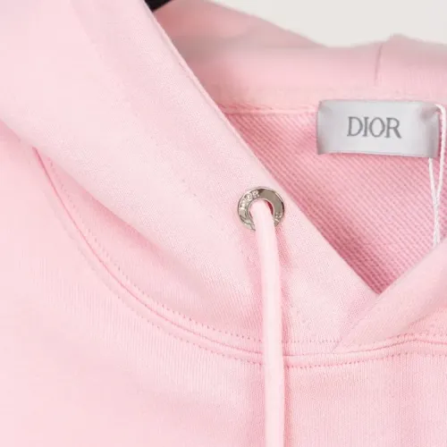 Cheap Christian Dior Hoodies Long Sleeved For Unisex #1414200 Replica Wholesale [$60.00 USD] [ITEM#1414200] on Replica Christian Dior Hoodies