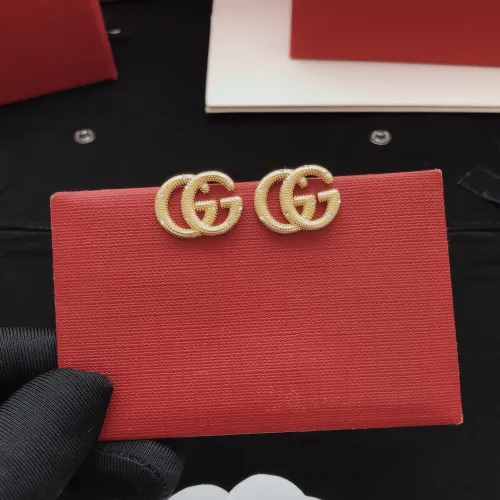 Cheap Gucci Earrings For Women #1414201 Replica Wholesale [$27.00 USD] [ITEM#1414201] on Replica Gucci Earrings