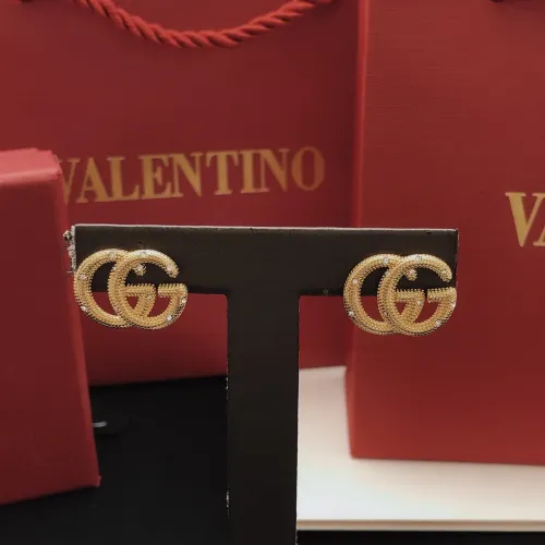 Cheap Gucci Earrings For Women #1414201 Replica Wholesale [$27.00 USD] [ITEM#1414201] on Replica Gucci Earrings