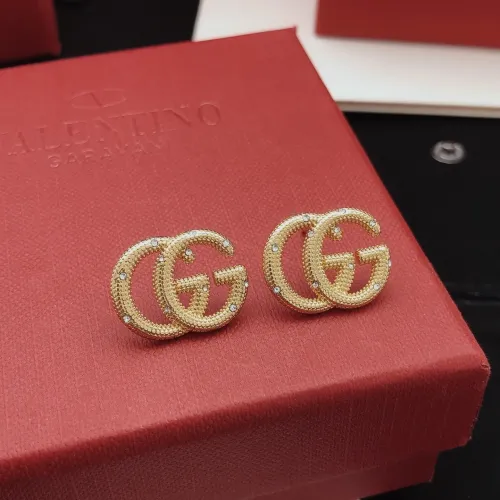 Cheap Gucci Earrings For Women #1414201 Replica Wholesale [$27.00 USD] [ITEM#1414201] on Replica Gucci Earrings