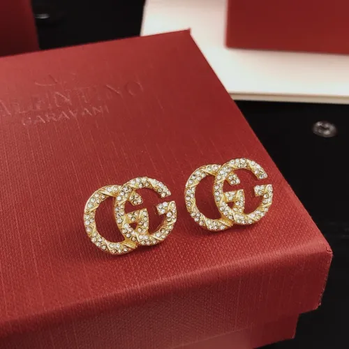 Cheap Gucci Earrings For Women #1414203 Replica Wholesale [$29.00 USD] [ITEM#1414203] on Replica Gucci Earrings
