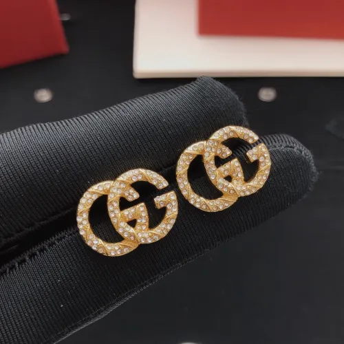 Cheap Gucci Earrings For Women #1414203 Replica Wholesale [$29.00 USD] [ITEM#1414203] on Replica Gucci Earrings