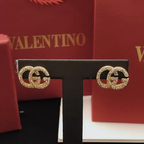 Cheap Gucci Earrings For Women #1414203 Replica Wholesale [$29.00 USD] [ITEM#1414203] on Replica Gucci Earrings