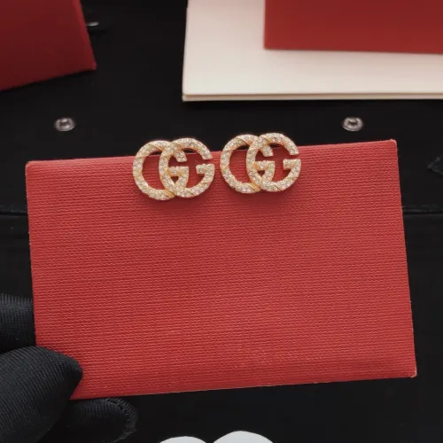 Cheap Gucci Earrings For Women #1414205 Replica Wholesale [$29.00 USD] [ITEM#1414205] on Replica Gucci Earrings