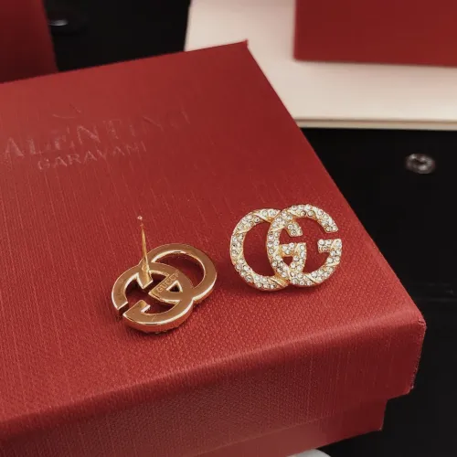 Cheap Gucci Earrings For Women #1414205 Replica Wholesale [$29.00 USD] [ITEM#1414205] on Replica Gucci Earrings