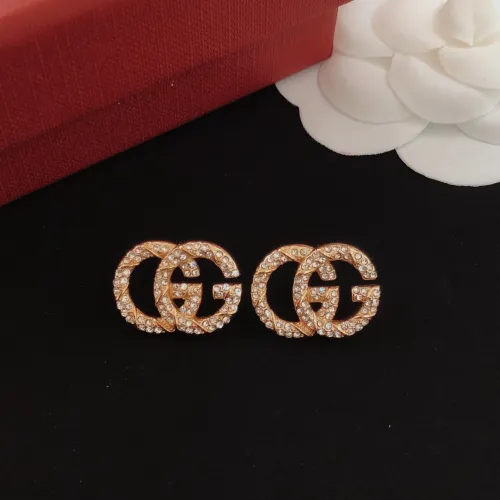 Cheap Gucci Earrings For Women #1414205 Replica Wholesale [$29.00 USD] [ITEM#1414205] on Replica Gucci Earrings