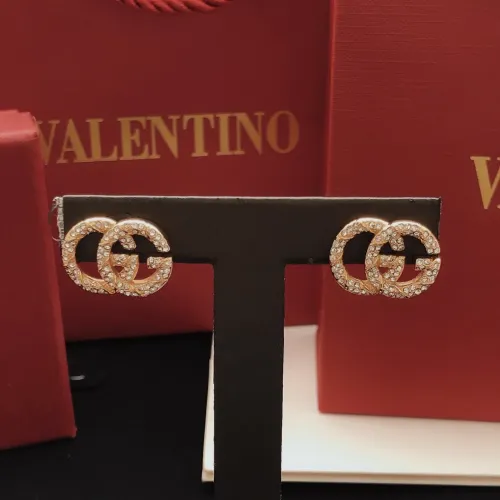 Cheap Gucci Earrings For Women #1414205 Replica Wholesale [$29.00 USD] [ITEM#1414205] on Replica Gucci Earrings