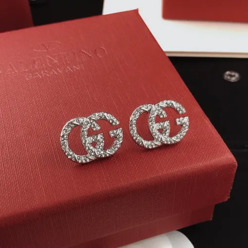 Cheap Gucci Earrings For Women #1414207 Replica Wholesale [$29.00 USD] [ITEM#1414207] on Replica Gucci Earrings