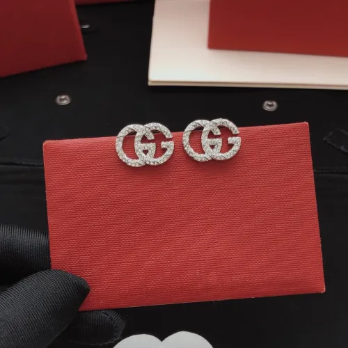 Cheap Gucci Earrings For Women #1414207 Replica Wholesale [$29.00 USD] [ITEM#1414207] on Replica Gucci Earrings