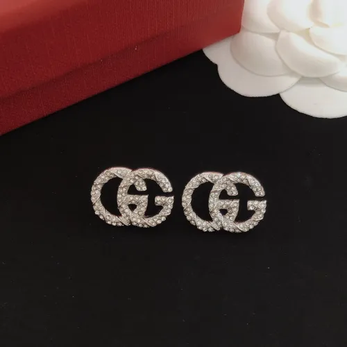 Cheap Gucci Earrings For Women #1414207 Replica Wholesale [$29.00 USD] [ITEM#1414207] on Replica Gucci Earrings
