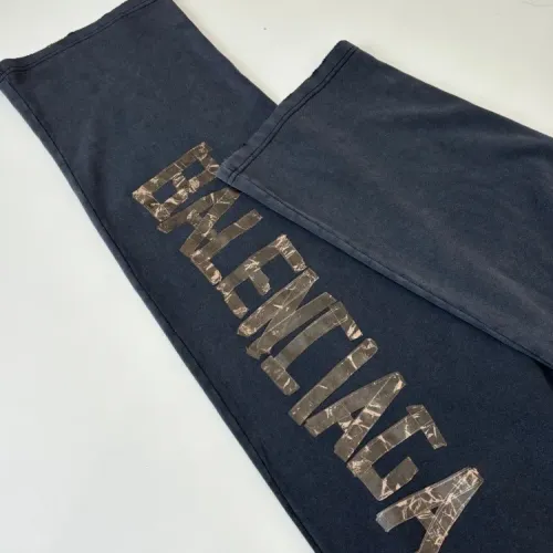 Cheap Balenciaga Pants For Unisex #1414208 Replica Wholesale [$88.00 USD] [ITEM#1414208] on Replica Balenciaga Pants