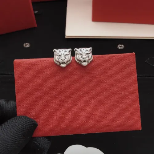 Cheap Gucci Earrings For Women #1414209 Replica Wholesale [$27.00 USD] [ITEM#1414209] on Replica Gucci Earrings