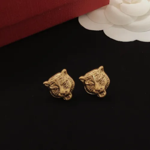 Cheap Gucci Earrings For Women #1414210 Replica Wholesale [$27.00 USD] [ITEM#1414210] on Replica Gucci Earrings