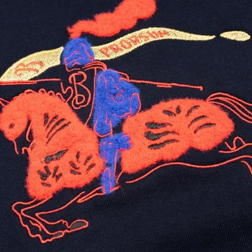 Cheap Burberry Hoodies Long Sleeved For Unisex #1414211 Replica Wholesale [$92.00 USD] [ITEM#1414211] on Replica Burberry Hoodies