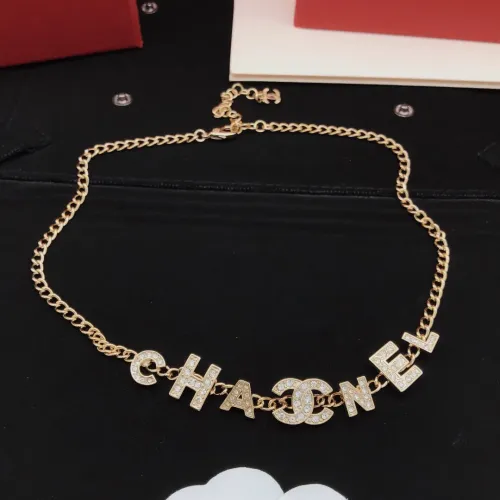 Chanel Necklaces #1414216