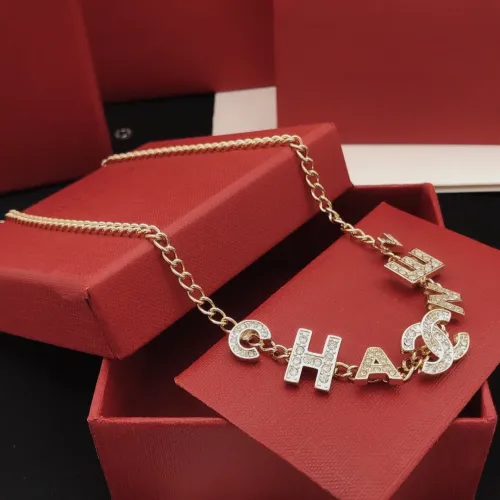 Cheap Chanel Necklaces #1414216 Replica Wholesale [$29.00 USD] [ITEM#1414216] on Replica Chanel Necklaces
