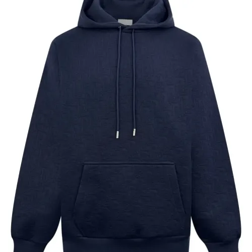 Christian Dior Hoodies Long Sleeved For Unisex #1414218