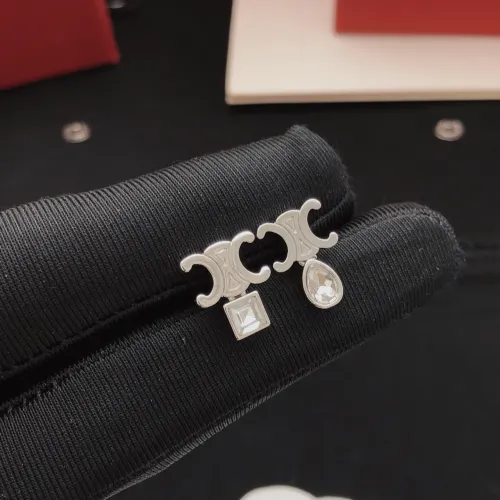 Cheap Celine Earrings For Women #1414220 Replica Wholesale [$27.00 USD] [ITEM#1414220] on Replica Celine Earrings