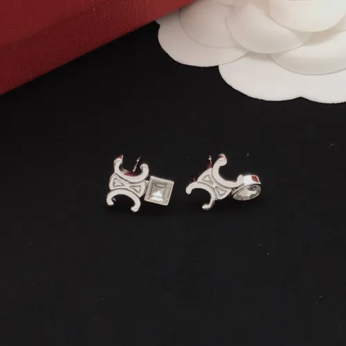 Cheap Celine Earrings For Women #1414220 Replica Wholesale [$27.00 USD] [ITEM#1414220] on Replica Celine Earrings