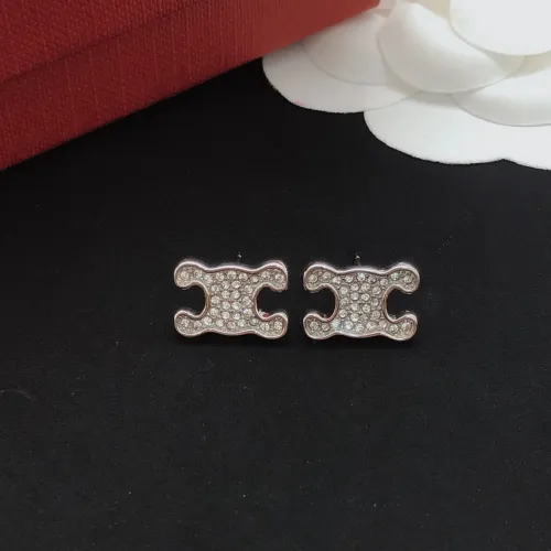 Cheap Celine Earrings For Women #1414222 Replica Wholesale [$27.00 USD] [ITEM#1414222] on Replica Celine Earrings