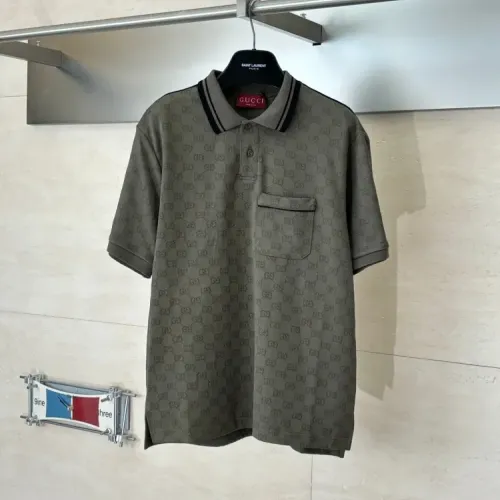 Gucci T-Shirts Short Sleeved For Unisex #1414227