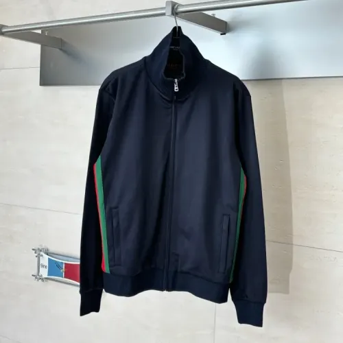Gucci Jackets Long Sleeved For Unisex #1414235