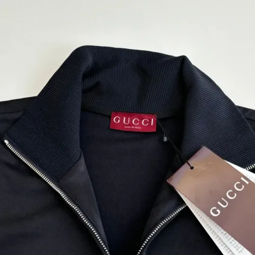 Cheap Gucci Jackets Long Sleeved For Unisex #1414235 Replica Wholesale [$88.00 USD] [ITEM#1414235] on Replica Gucci Jackets