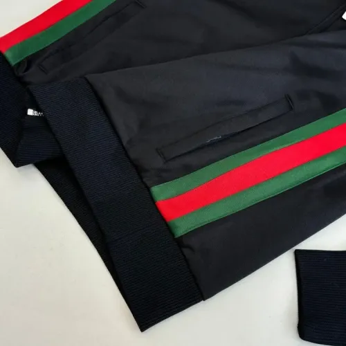 Cheap Gucci Jackets Long Sleeved For Unisex #1414235 Replica Wholesale [$88.00 USD] [ITEM#1414235] on Replica Gucci Jackets