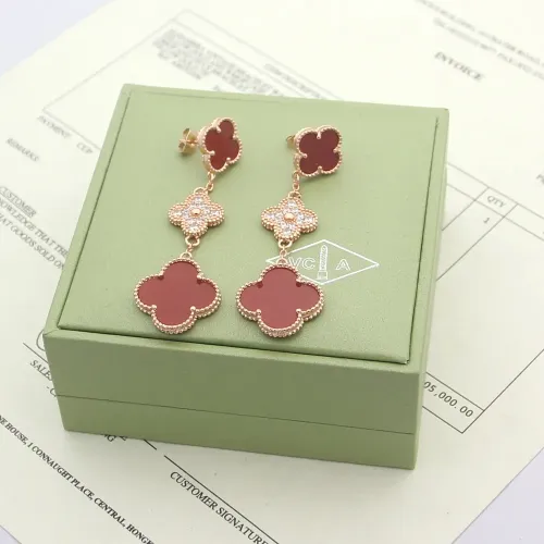 Van Cleef & Arpels Earrings For Women #1414244