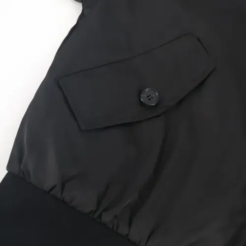 Cheap Prada Jackets Long Sleeved For Unisex #1414245 Replica Wholesale [$115.00 USD] [ITEM#1414245] on Replica Prada Jackets