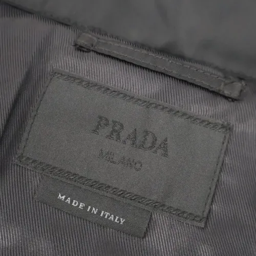 Cheap Prada Jackets Long Sleeved For Unisex #1414245 Replica Wholesale [$115.00 USD] [ITEM#1414245] on Replica Prada Jackets