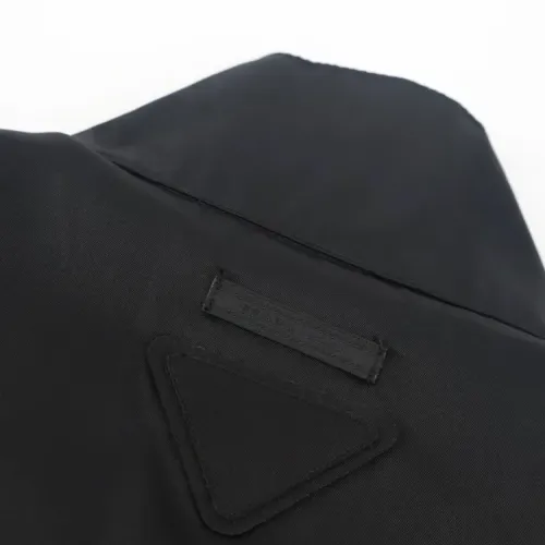 Cheap Prada Jackets Long Sleeved For Unisex #1414245 Replica Wholesale [$115.00 USD] [ITEM#1414245] on Replica Prada Jackets