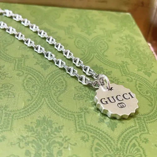 Cheap Gucci Necklaces #1414250 Replica Wholesale [$52.00 USD] [ITEM#1414250] on Replica Gucci Necklaces