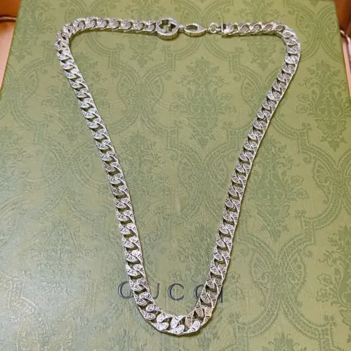 Cheap Gucci Necklaces #1414251 Replica Wholesale [$76.00 USD] [ITEM#1414251] on Replica Gucci Necklaces