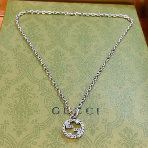 Cheap Gucci Necklaces #1414252 Replica Wholesale [$52.00 USD] [ITEM#1414252] on Replica Gucci Necklaces