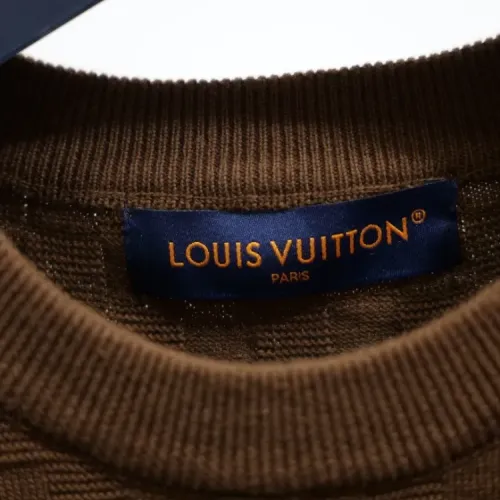 Cheap Louis Vuitton LV Sweaters Long Sleeved For Unisex #1414253 Replica Wholesale [$82.00 USD] [ITEM#1414253] on Replica Louis Vuitton LV Sweaters