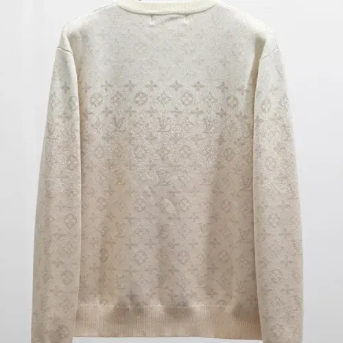 Cheap Louis Vuitton LV Sweaters Long Sleeved For Unisex #1414254 Replica Wholesale [$80.00 USD] [ITEM#1414254] on Replica Louis Vuitton LV Sweaters
