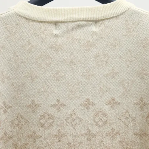 Cheap Louis Vuitton LV Sweaters Long Sleeved For Unisex #1414254 Replica Wholesale [$80.00 USD] [ITEM#1414254] on Replica Louis Vuitton LV Sweaters