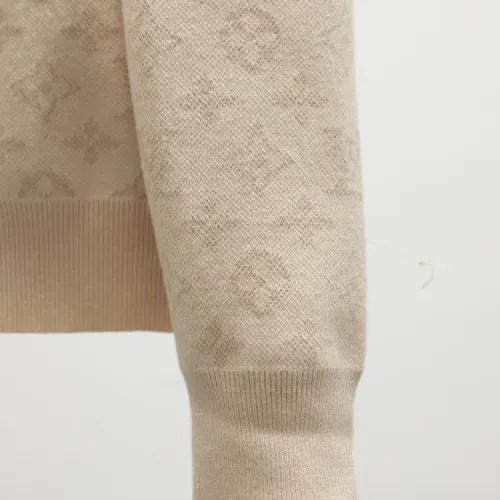 Cheap Louis Vuitton LV Sweaters Long Sleeved For Unisex #1414254 Replica Wholesale [$80.00 USD] [ITEM#1414254] on Replica Louis Vuitton LV Sweaters