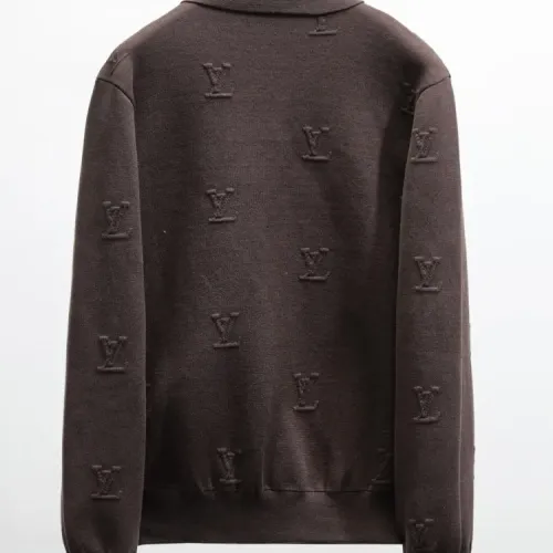 Cheap Louis Vuitton LV Sweaters Long Sleeved For Unisex #1414257 Replica Wholesale [$102.00 USD] [ITEM#1414257] on Replica Louis Vuitton LV Sweaters