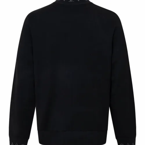 Cheap Louis Vuitton LV Sweaters Long Sleeved For Unisex #1414258 Replica Wholesale [$105.00 USD] [ITEM#1414258] on Replica Louis Vuitton LV Sweaters