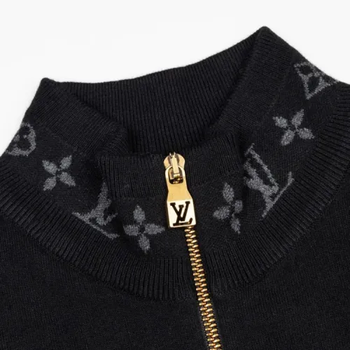 Cheap Louis Vuitton LV Sweaters Long Sleeved For Unisex #1414258 Replica Wholesale [$105.00 USD] [ITEM#1414258] on Replica Louis Vuitton LV Sweaters
