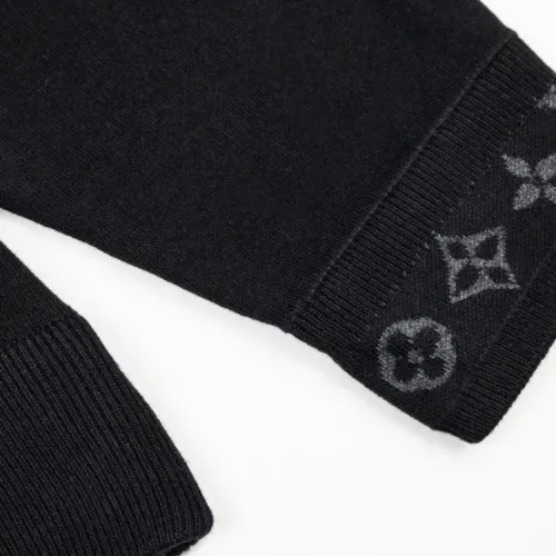 Cheap Louis Vuitton LV Sweaters Long Sleeved For Unisex #1414258 Replica Wholesale [$105.00 USD] [ITEM#1414258] on Replica Louis Vuitton LV Sweaters