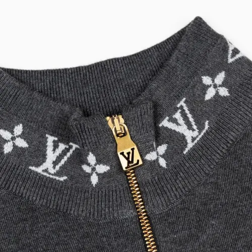 Cheap Louis Vuitton LV Sweaters Long Sleeved For Unisex #1414261 Replica Wholesale [$105.00 USD] [ITEM#1414261] on Replica Louis Vuitton LV Sweaters