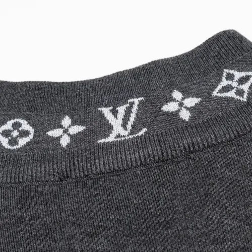 Cheap Louis Vuitton LV Sweaters Long Sleeved For Unisex #1414261 Replica Wholesale [$105.00 USD] [ITEM#1414261] on Replica Louis Vuitton LV Sweaters