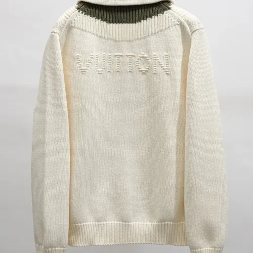 Cheap Louis Vuitton LV Sweaters Long Sleeved For Unisex #1414263 Replica Wholesale [$98.00 USD] [ITEM#1414263] on Replica Louis Vuitton LV Sweaters