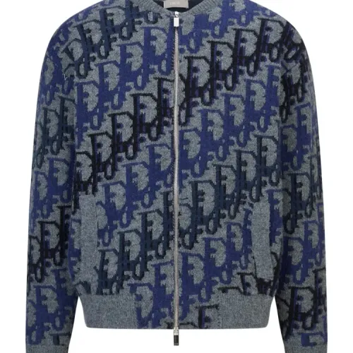 Christian Dior Sweaters Long Sleeved For Unisex #1414264