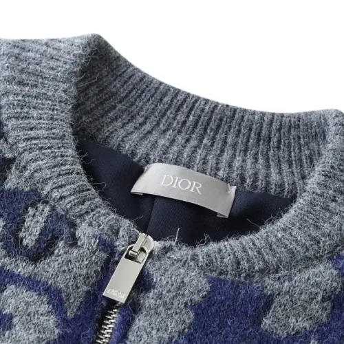 Cheap Christian Dior Sweaters Long Sleeved For Unisex #1414264 Replica Wholesale [$112.00 USD] [ITEM#1414264] on Replica Christian Dior Sweaters