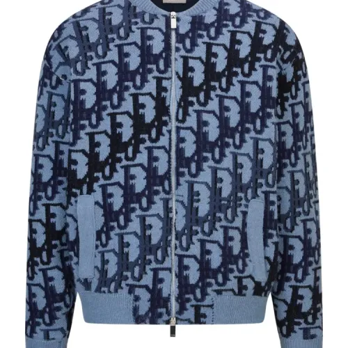 Christian Dior Sweaters Long Sleeved For Unisex #1414265