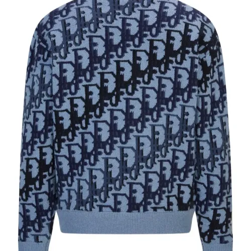 Cheap Christian Dior Sweaters Long Sleeved For Unisex #1414265 Replica Wholesale [$112.00 USD] [ITEM#1414265] on Replica Christian Dior Sweaters